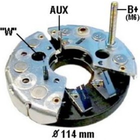 Resim Parçafix Diot Tablasi John Deere Ym Thermo King 35A 504630793 