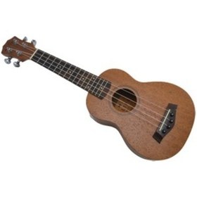 Resim Kulipa Amz-91 Soprano Ukulele Siyah 