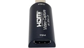 Resim Novacom HDMI Video Capture 3d/4k/full Hd 30Hz NVC-HDVC14 