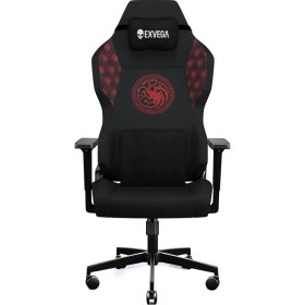 Resim Lidyahan Store 2025 Kumaş Oyuncu Koltuğu Game Of Thrones Targaryen Edition 