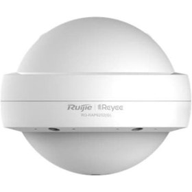 Resim RG-RAP6202(G) DUAL BAND 2.4/5 GHZ 2X2 MU-MIMO AC1300 POE DIŞ ORTAM ACCESS POINT(ADAPTÖRSÜZ) 