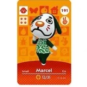 Resim Nintendo Anahtarı ile Uyumlu Hayvan Geçişi Için Nfc Oyun Kartı Amiibo / Switch Lite / Wii U 
