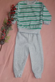 Resim Bebek Pijama Takımı 