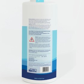 Resim Dev Karavan Tekne Portatif Tuvalet Kimyasalı Konsantre Katı Atık Parçalayıcı Blue 