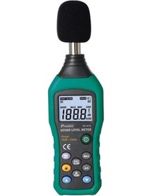 Resim Proskit Mt-4618 30-130 Db Ses Seviyesi Ölçer 