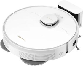 Resim Dreame L10S Pro GEN2 Beyaz Robot Süpürge 