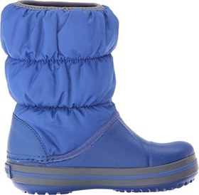 Resim Crocs Winter Puff Boot K Moda Ayakkabı Unisex Çocuk 