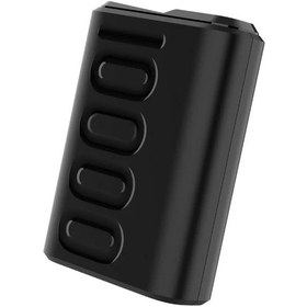 Resim Bix Tpb15 10000mah Pd 20w Usb-c Usb-a Qc 3.0 22.5w Süper Hızlı Şarj Destekli Dijital Ekranlı Mini Powerbank Siyah Siyah 