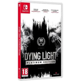 Resim Techland Dying Light Platinum Edition Switch (PAL) 