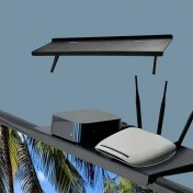 Resim Willowhaven All-match Model Ayarlanabilir Tv Masaüstü Düzenleyici Ve Kablo Yönetimli Tv Standı Tüm Modellere Uygun 