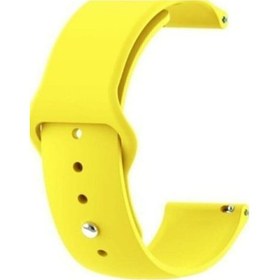 Resim Amazfit Gtr 47Mm Akıllı Saat Ile Uyumlu Yumuşak Dokulu Kordon (535271725) 