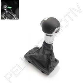 Resim Audi A3 Otomatik Vites Topuzu Körüğü S Tronik 8v1713139g 