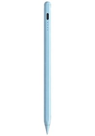 Resim Muratech Newface K2259 İpad Uyumlu Dokunmatik Stylus Kalem - Mavi 