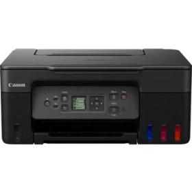Resim Canon PIXMA G3470 Çok Fonksiyonlu Renkli Mürekkep Tanklı Siyah Yazıcı/Tarama + Fotokopi/Wifi (Canon Eurasia Garantili) 