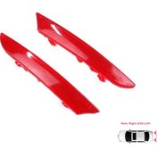 Resim Renault Clio Mk5 2019-on İçin Sağ Sol Arka Tampon Reflektörü 