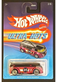 Resim Hot Wheels Ultra Hots 2/8 Jby61 Nocolor 