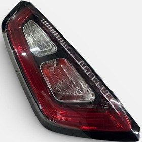 Resim Depo Fiat Grande Punto Evo Sol Arka Stop Lambası Ledli Tip 2010 Ve Sonrası 