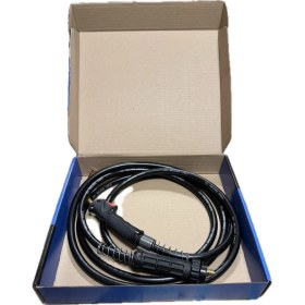 Resim Mig 25 Ak Hava Soğutmalı Gazaltı Torç 5 mt 