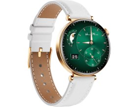 Resim Inteya Hiwatch Shine Amoled Ekran Akıllı Saat Rose Gold 