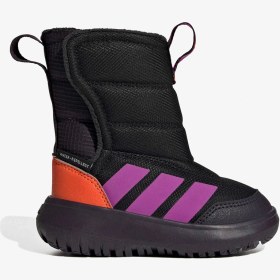 Resim adidas Interplay I Bebek Siyah Spor Ayakkabı Js4080 Siyah 