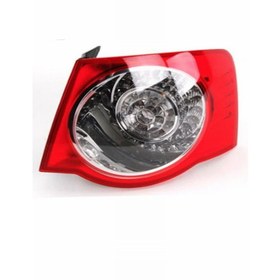 Resim Volkswagen Jetta Sağ - Sol Dış Stop Lambası Mette Marka 1K5945096M - 1K5945095M 