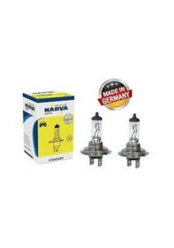 Resim Narva 10 Adet 12V H7 55W Halojen Ampul 48328 
