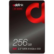Resim Genel Markalar Addlınk Ad256gbs20s3s 256 Gb 2.5 3d Nand 510/400 Mbs Sata 3.0 Ssd Harddisk 