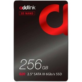 Resim Genel Markalar Addlınk Ad256gbs20s3s 256 Gb 2.5 3d Nand 510/400 Mbs Sata 3.0 Ssd Harddisk 