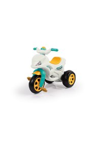 Resim FABBA TOYS 2649 Oyuncak Moto Bisiklet Modeli | Dayanıklı Sesli Işıklı Çocuk Motosiklet Oyuncağı 