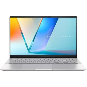 Resim ASUS Vivobook S15 Oled Snapdragon X Plus X1P-42-100-16Gb-512Gb-15.6inc-W11 