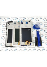Resim LG Uyumlu G3 D855 Lcd Ekran Dokunmatik Çıtalı. 