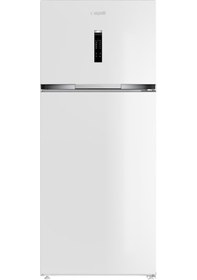 Resim Arçelik 578556 EB 557 L No Frost Buzdolabı 