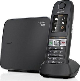 Resim E630 Dect Telefon 