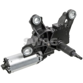 Resim Swag Arka Sılecek Motoru Vw Polo 6q6955711a 