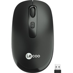 Resim WS205 Siyah Kablosuz Mouse 