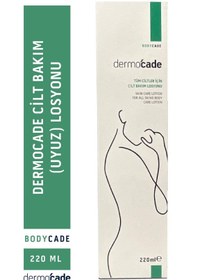 Resim Dermocade Tüm Ciltler İçin Cilt Bakım Losyonu 