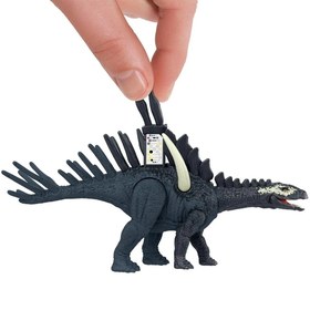 Resim Jurassic World Tehlikeli Dinozor Figürü HDX18-HDX23 