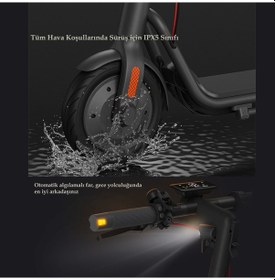 Resim Navee V50i Pro Elektrikli Scooter 