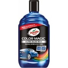 Resim Turtle Wax Mavi Araçlar Için Cila 500 ml 