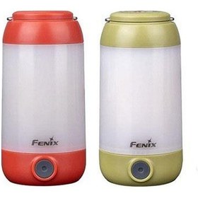 Resim Fenix Clr26 Kamp Lambası Kırmızı 