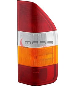 Resim Mars Stop Lambası Mercedes Sprınter 1995-2002 Duylu Sol N11.9596 