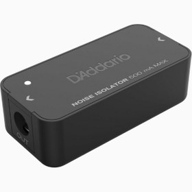 Resim XPND Noise Isolator, Gitar Pedalları İçin Gürültü Önleyici - Siyah 