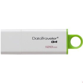 Resim Kingston 128GB DataTraveler G4 USB 3.0 Flash Disk 