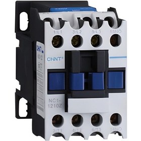 Resim Chnt Kontaktör 4 Kw 9A 220V 50/60Hz Nc1-0910 