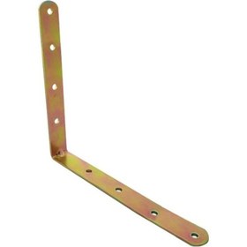 Resim Metal L Gönye 2.5X20X140X140 Mm Sarı No 18 