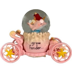 Resim Kar Küresi Fayton Küçük Boy Llm-hdy0310 