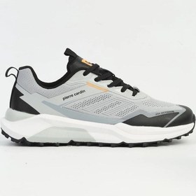 Resim Pierre Cardin Buz Bağcıklı Erkek Spor Ayakkabı Çok Renkli 