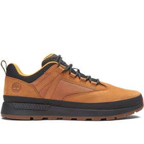 Resim LOW LACE UP SNEAKER Kahverengi Erkek Outdoor Timberland