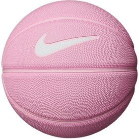 Resim Nike N.000.1285.655.03 Skills Kauçuk 3 No Mini Basketbol Topu 