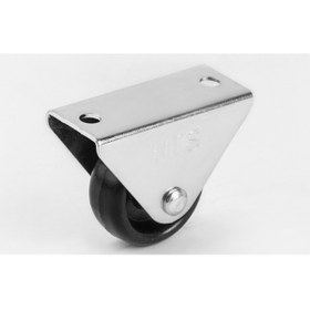 Resim ARON Hts102 Tekerlek Sehpa Masa Büro Ofis Mobilya Tekeri 40mm 8'li Set 